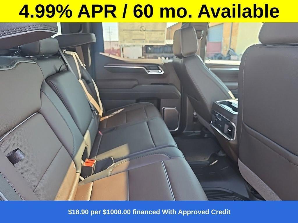 new 2026 GMC Sierra 1500 car, priced at $67,975