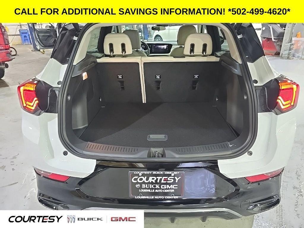 new 2026 Buick Encore GX car, priced at $28,182
