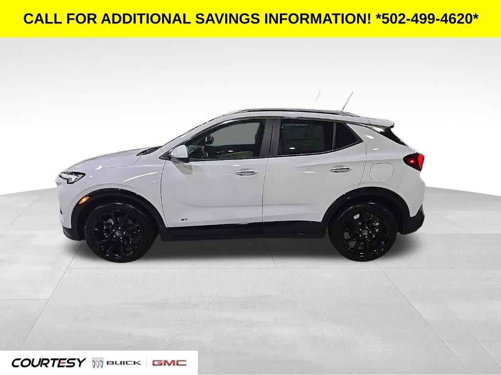 new 2026 Buick Encore GX car, priced at $28,182