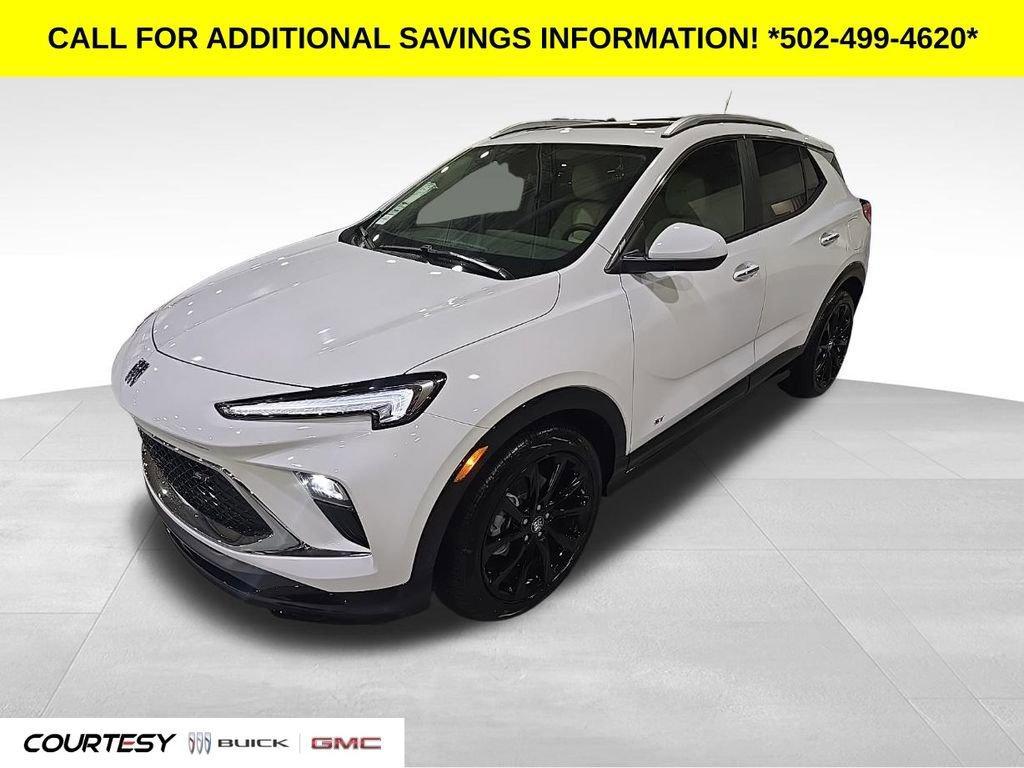 new 2026 Buick Encore GX car, priced at $28,182