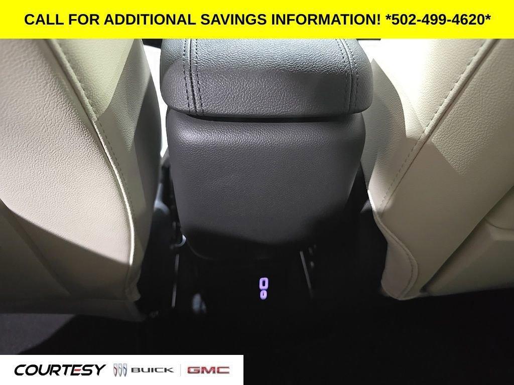 new 2026 Buick Encore GX car, priced at $28,182