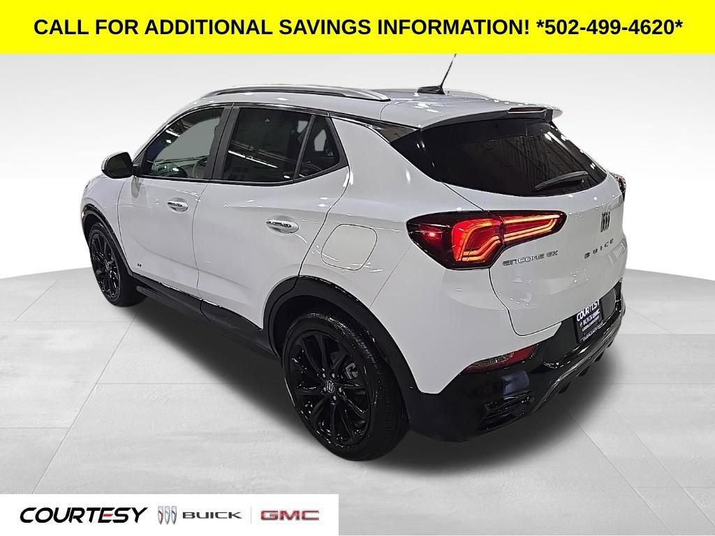 new 2026 Buick Encore GX car, priced at $28,182