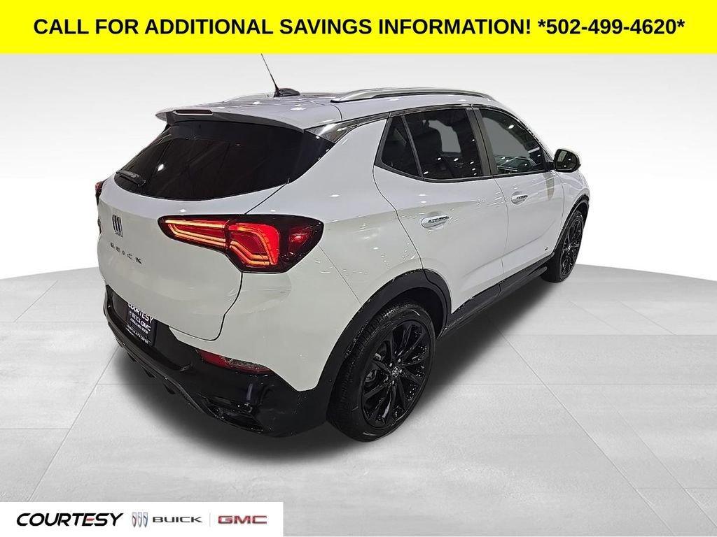 new 2026 Buick Encore GX car, priced at $28,182