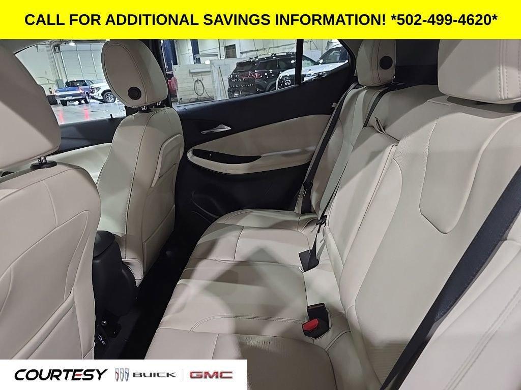 new 2026 Buick Encore GX car, priced at $28,182