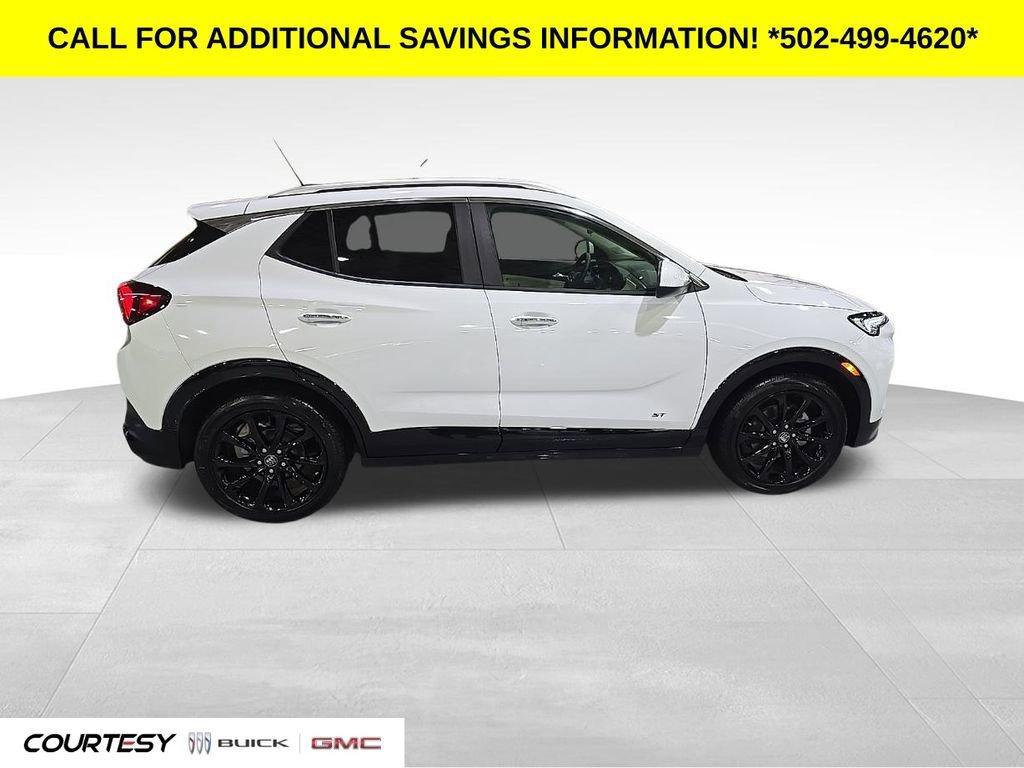 new 2026 Buick Encore GX car, priced at $28,182