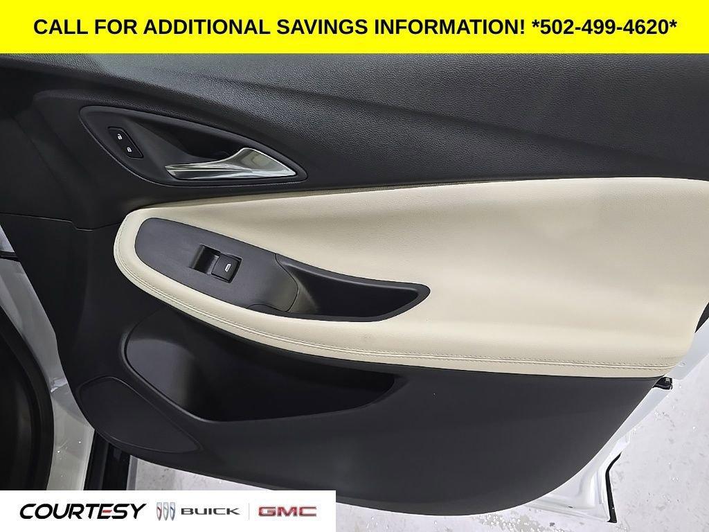 new 2026 Buick Encore GX car, priced at $28,182