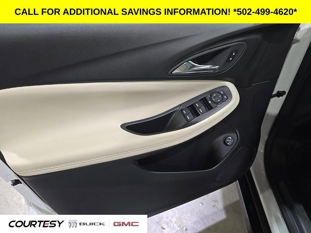 new 2026 Buick Encore GX car, priced at $28,182