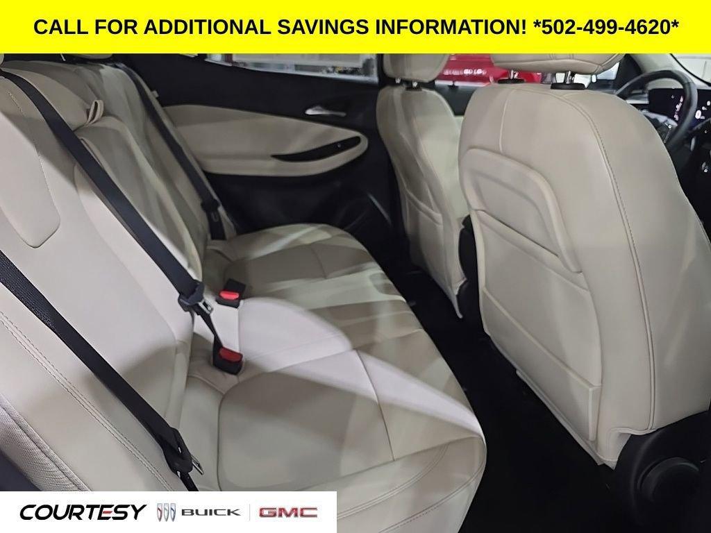 new 2026 Buick Encore GX car, priced at $28,182