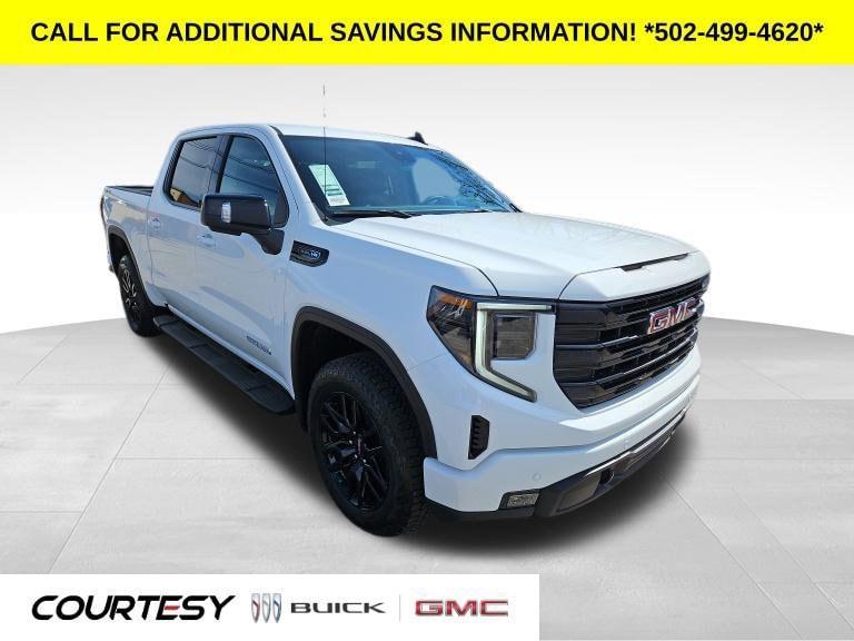 new 2024 GMC Sierra 1500 car, priced at $54,813