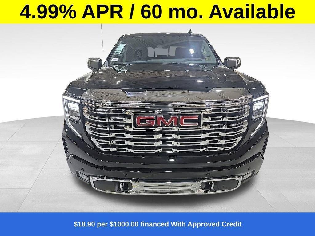 new 2026 GMC Sierra 1500 car, priced at $66,822