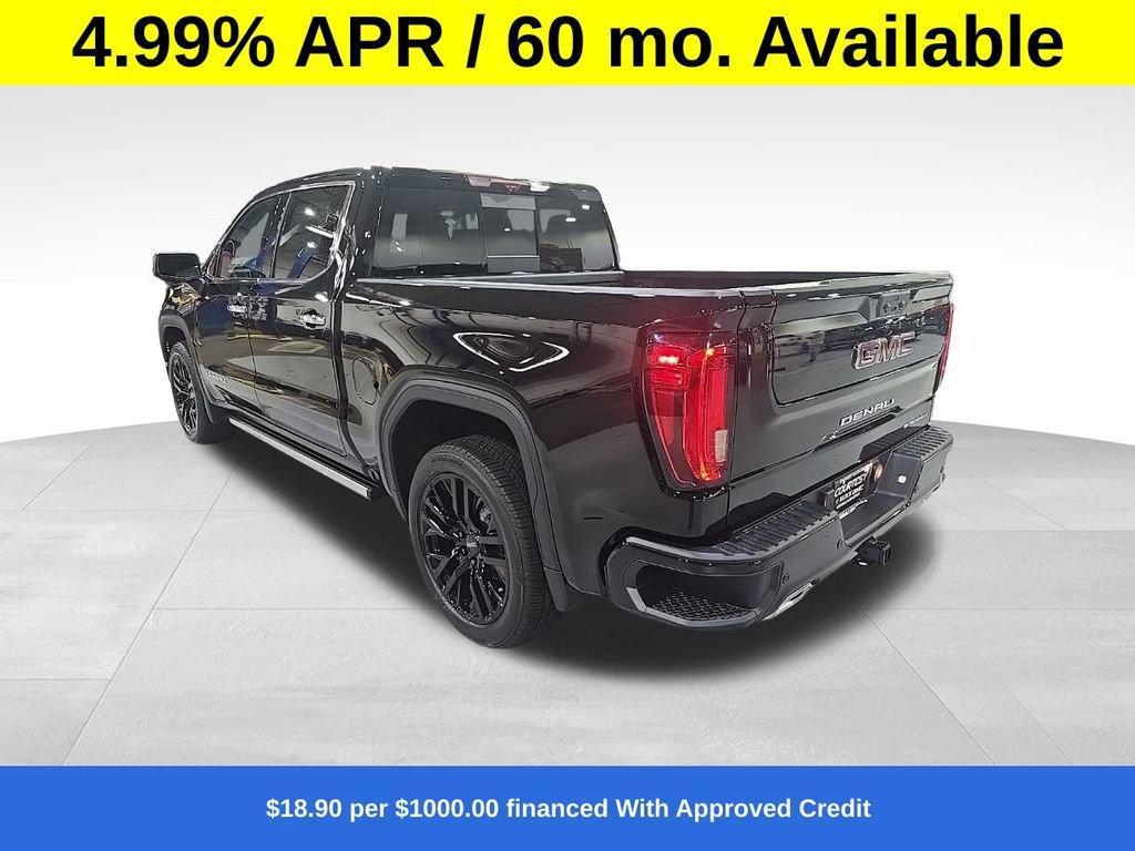 new 2026 GMC Sierra 1500 car, priced at $66,822