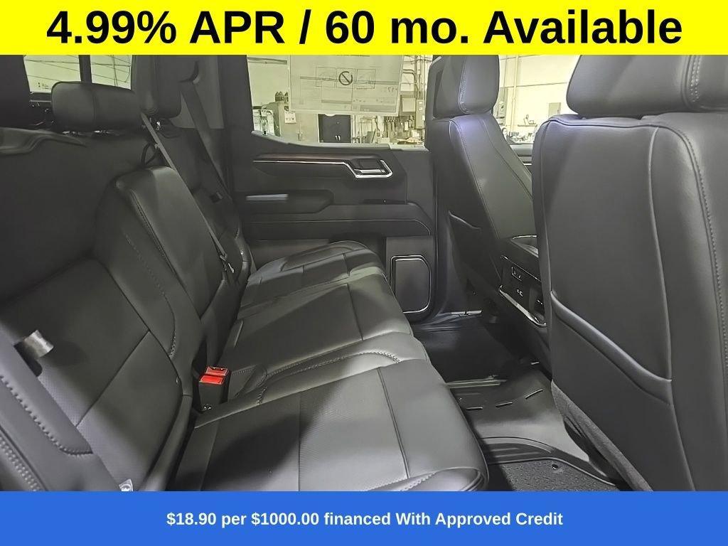 new 2026 GMC Sierra 1500 car, priced at $66,822