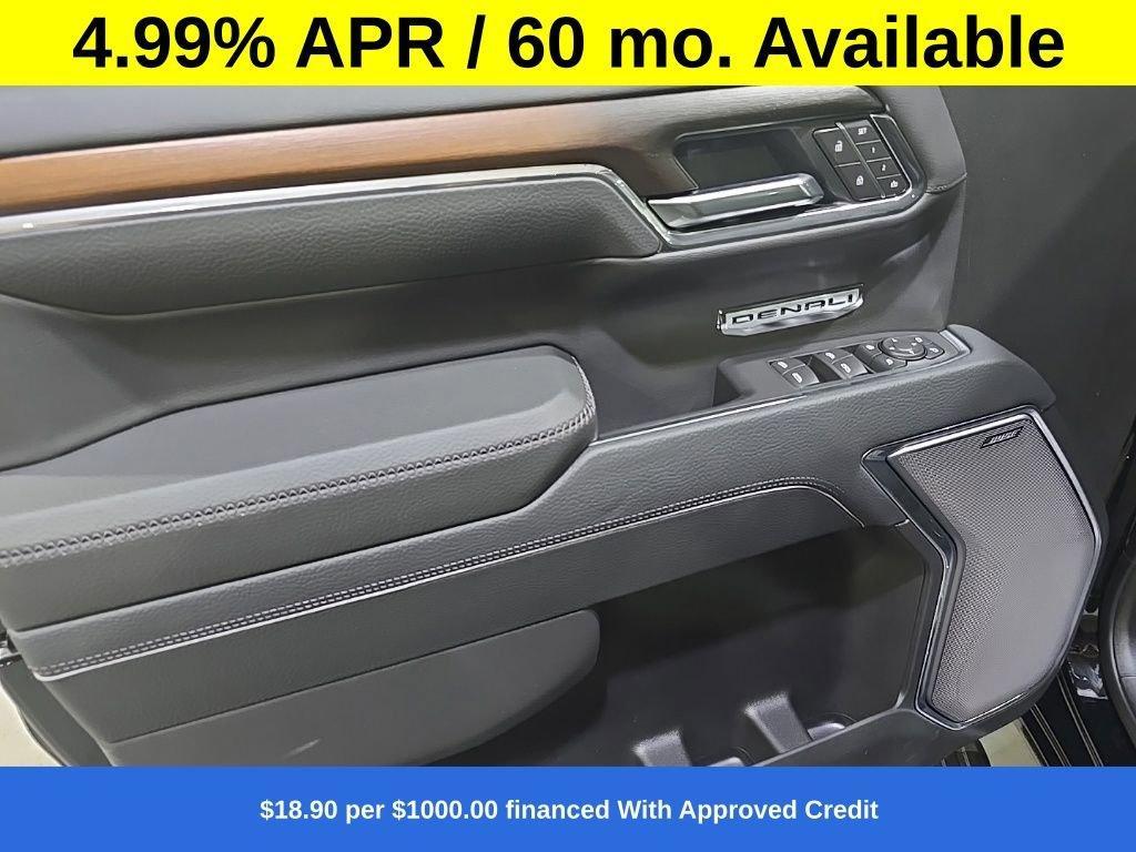 new 2026 GMC Sierra 1500 car, priced at $66,822