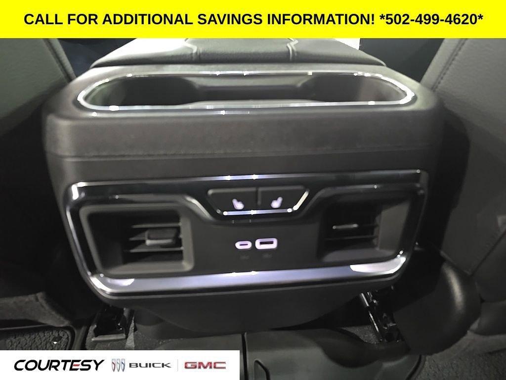 new 2026 GMC Sierra 1500 car, priced at $72,072