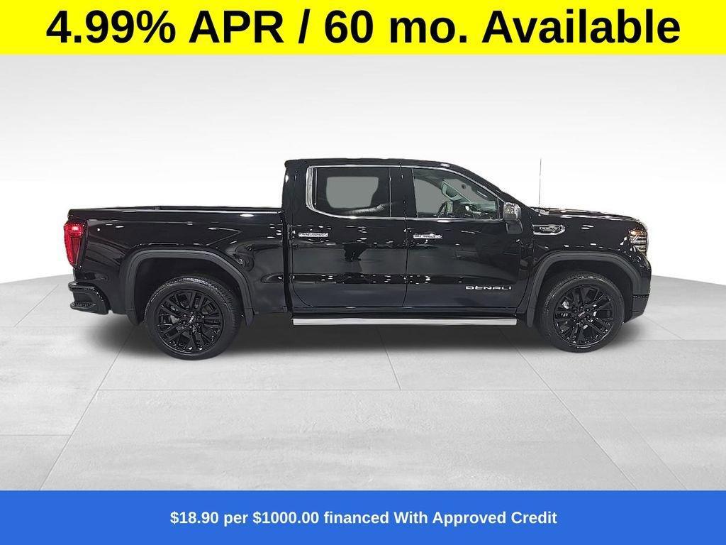 new 2026 GMC Sierra 1500 car, priced at $66,822