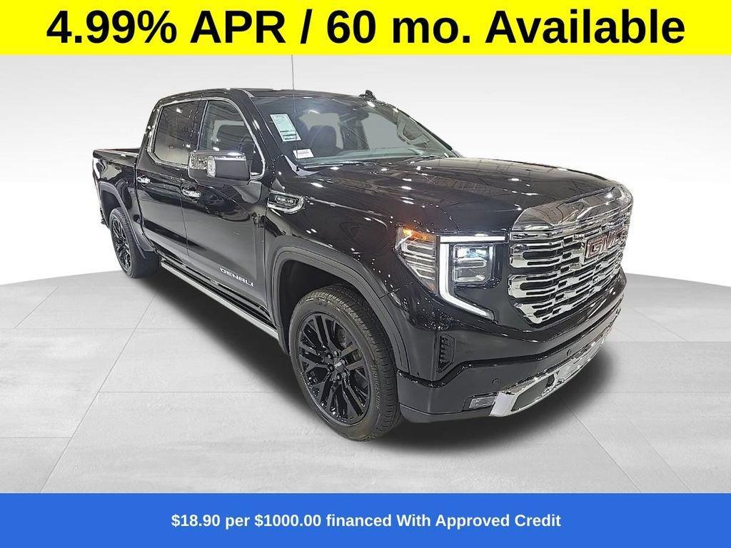 new 2026 GMC Sierra 1500 car, priced at $66,822