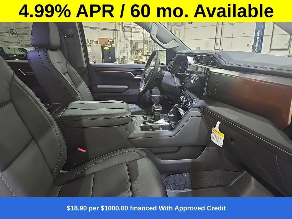 new 2026 GMC Sierra 1500 car, priced at $66,822