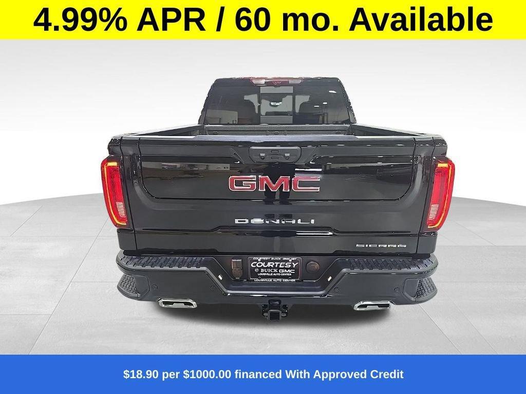 new 2026 GMC Sierra 1500 car, priced at $66,822