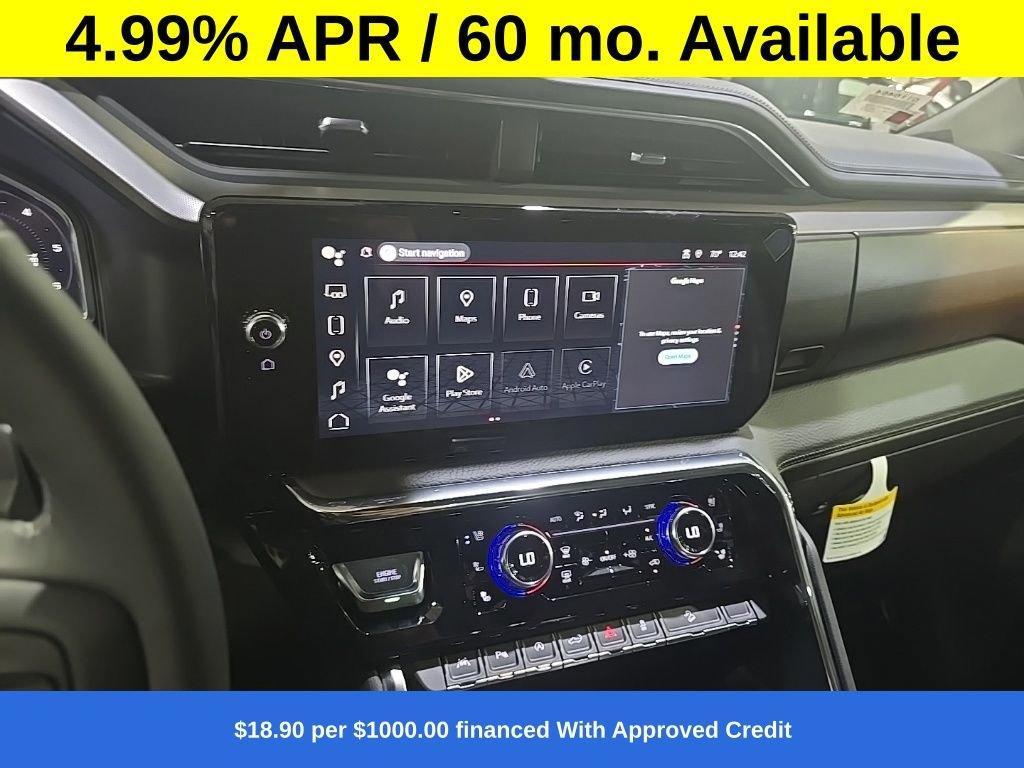 new 2026 GMC Sierra 1500 car, priced at $66,822