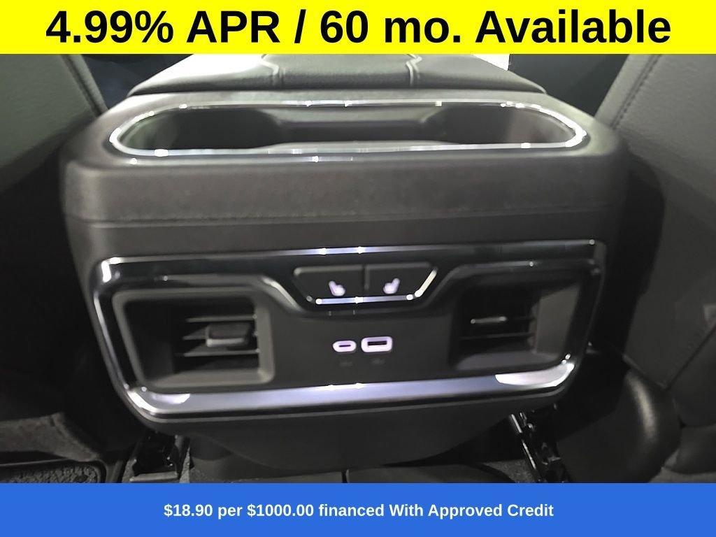 new 2026 GMC Sierra 1500 car, priced at $66,822