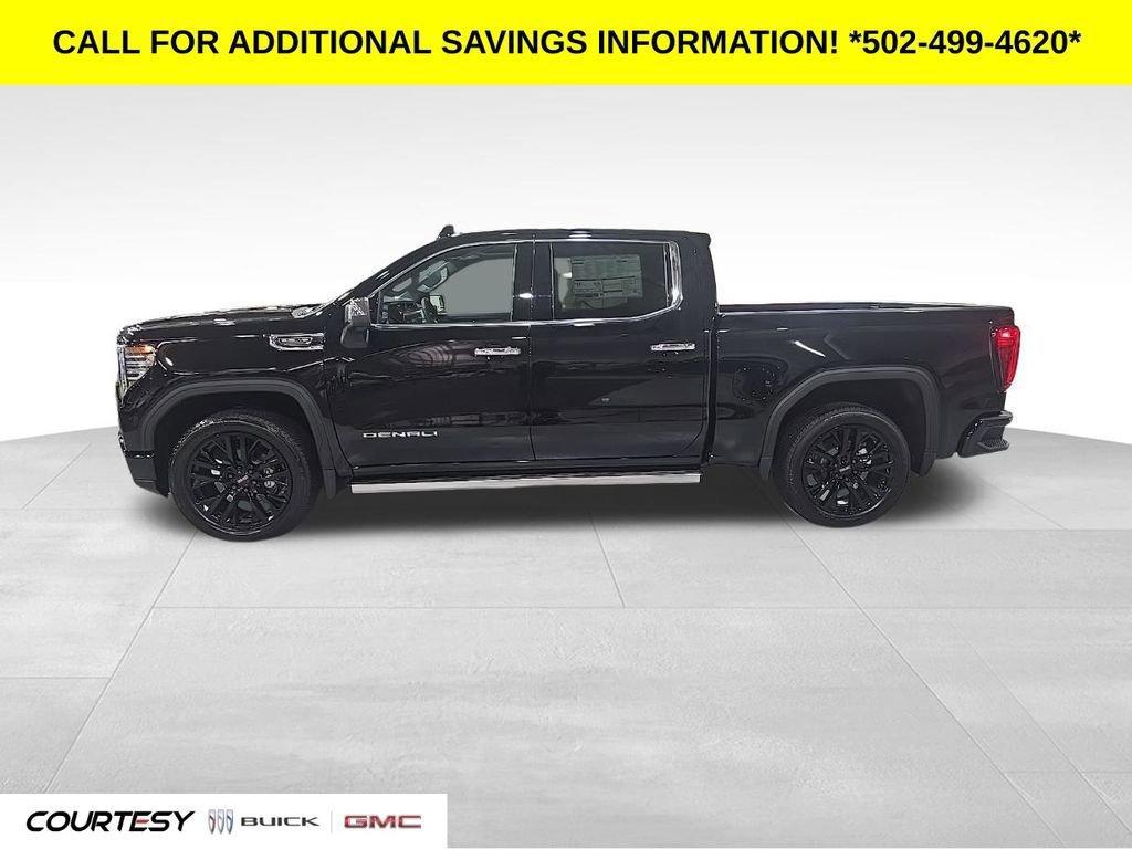 new 2026 GMC Sierra 1500 car, priced at $72,072