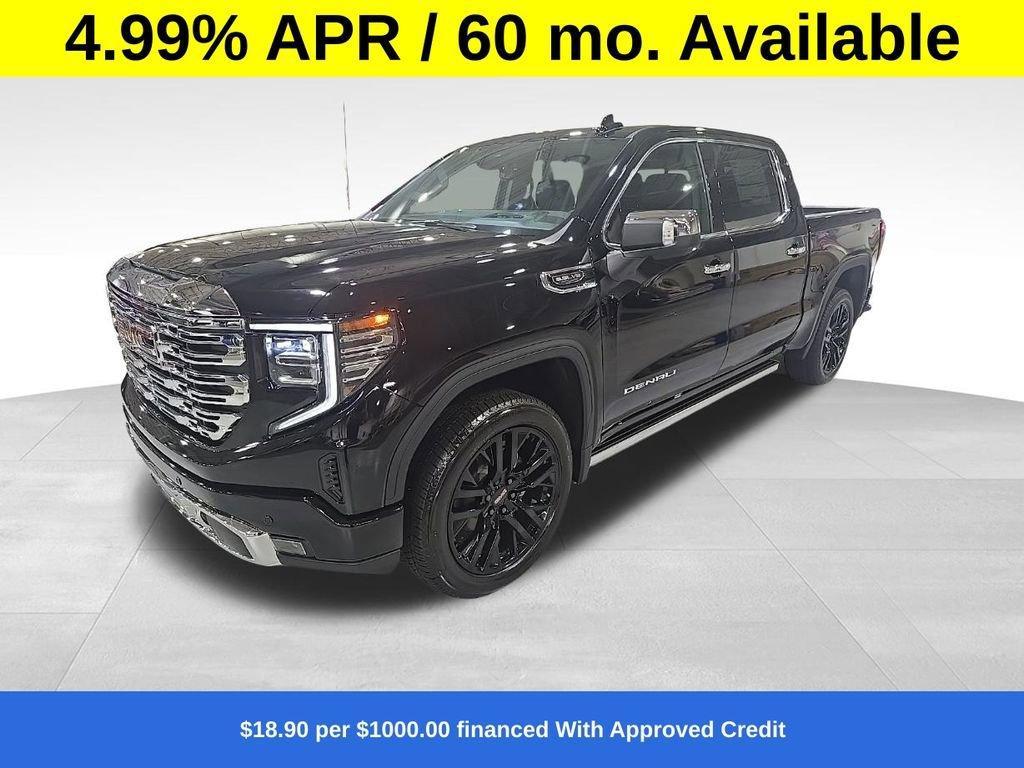 new 2026 GMC Sierra 1500 car, priced at $66,822