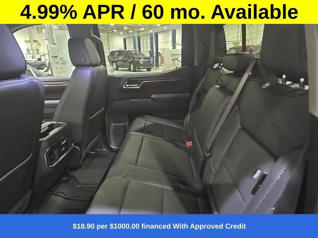 new 2026 GMC Sierra 1500 car, priced at $66,822