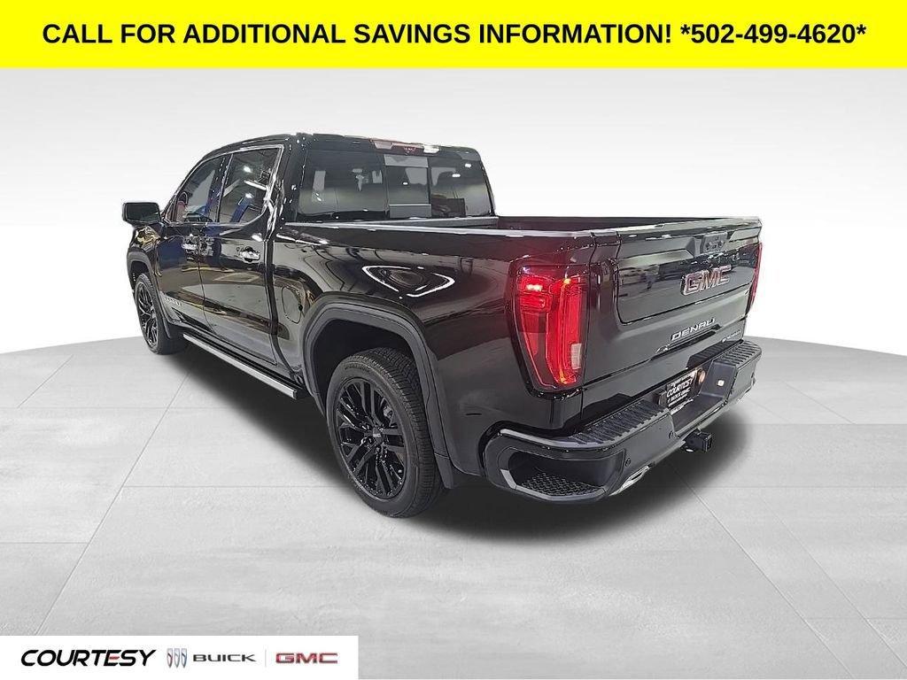 new 2026 GMC Sierra 1500 car, priced at $72,072