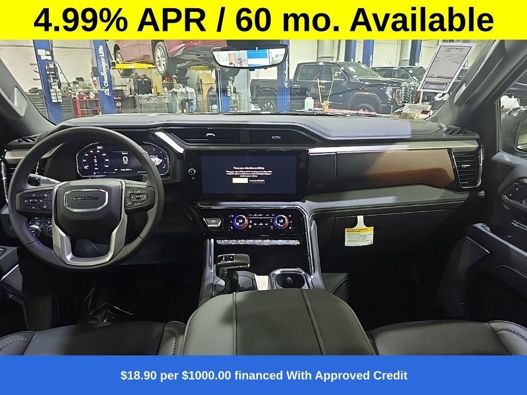 new 2026 GMC Sierra 1500 car, priced at $66,822
