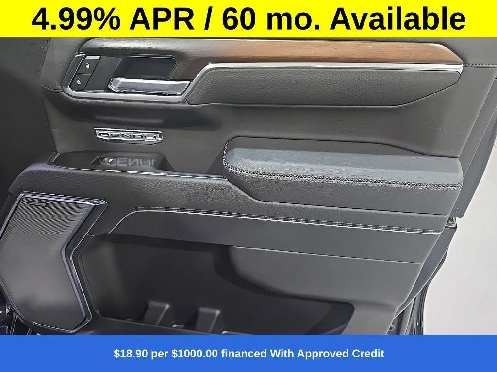 new 2026 GMC Sierra 1500 car, priced at $66,822