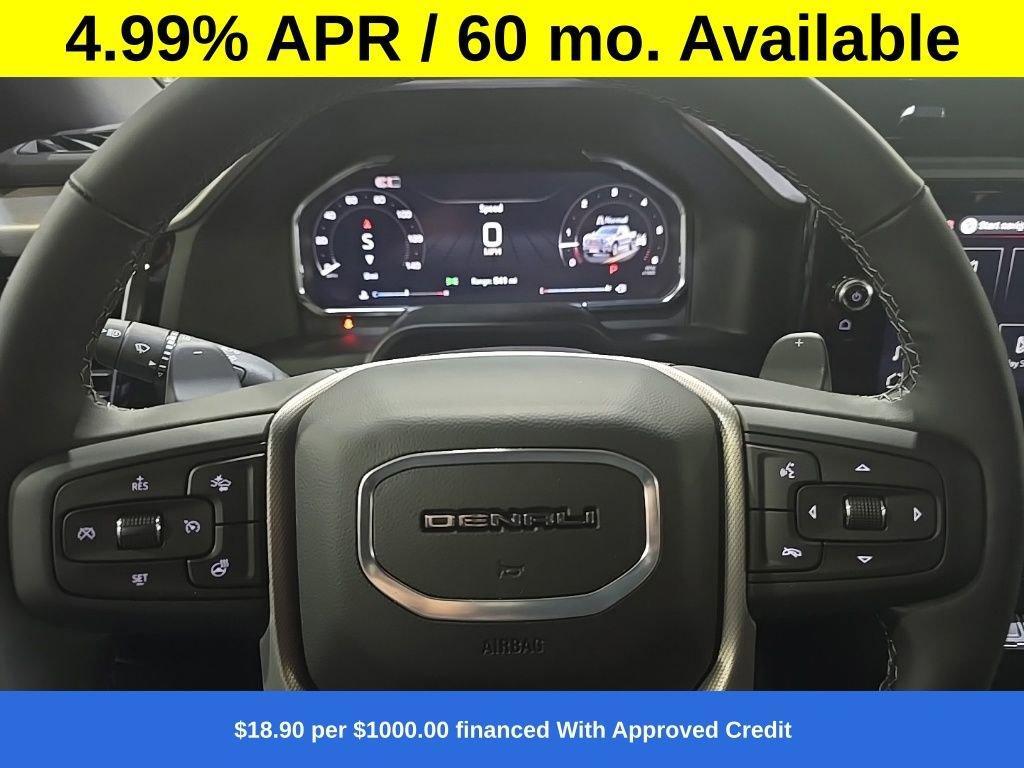 new 2026 GMC Sierra 1500 car, priced at $66,822