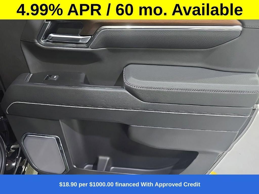 new 2026 GMC Sierra 1500 car, priced at $66,822