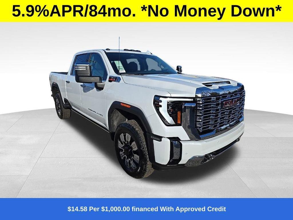 new 2026 GMC Sierra 3500 car, priced at $85,939