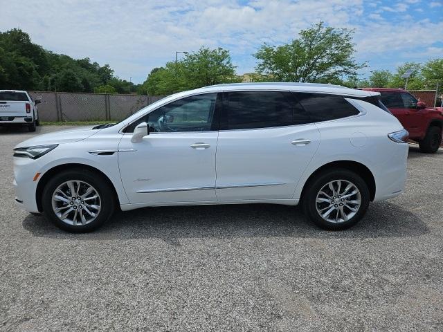 new 2024 Buick Enclave car, priced at $58,124