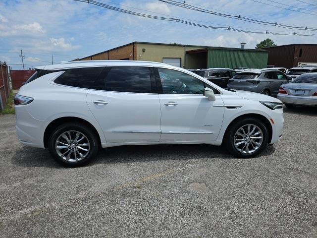 new 2024 Buick Enclave car, priced at $58,124