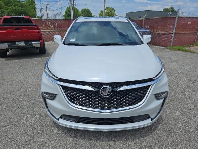 new 2024 Buick Enclave car, priced at $58,124