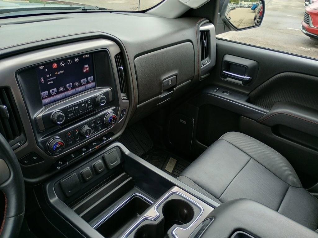 used 2016 GMC Sierra 1500 car, priced at $24,960