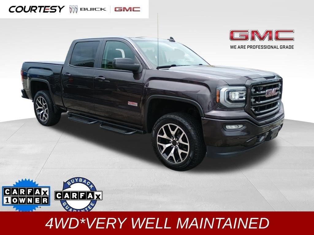 used 2016 GMC Sierra 1500 car, priced at $24,960