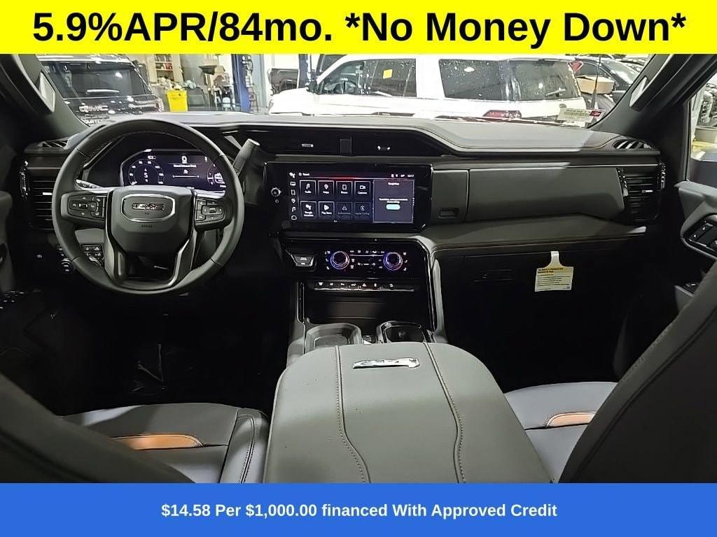 new 2026 GMC Sierra 3500 car, priced at $83,959