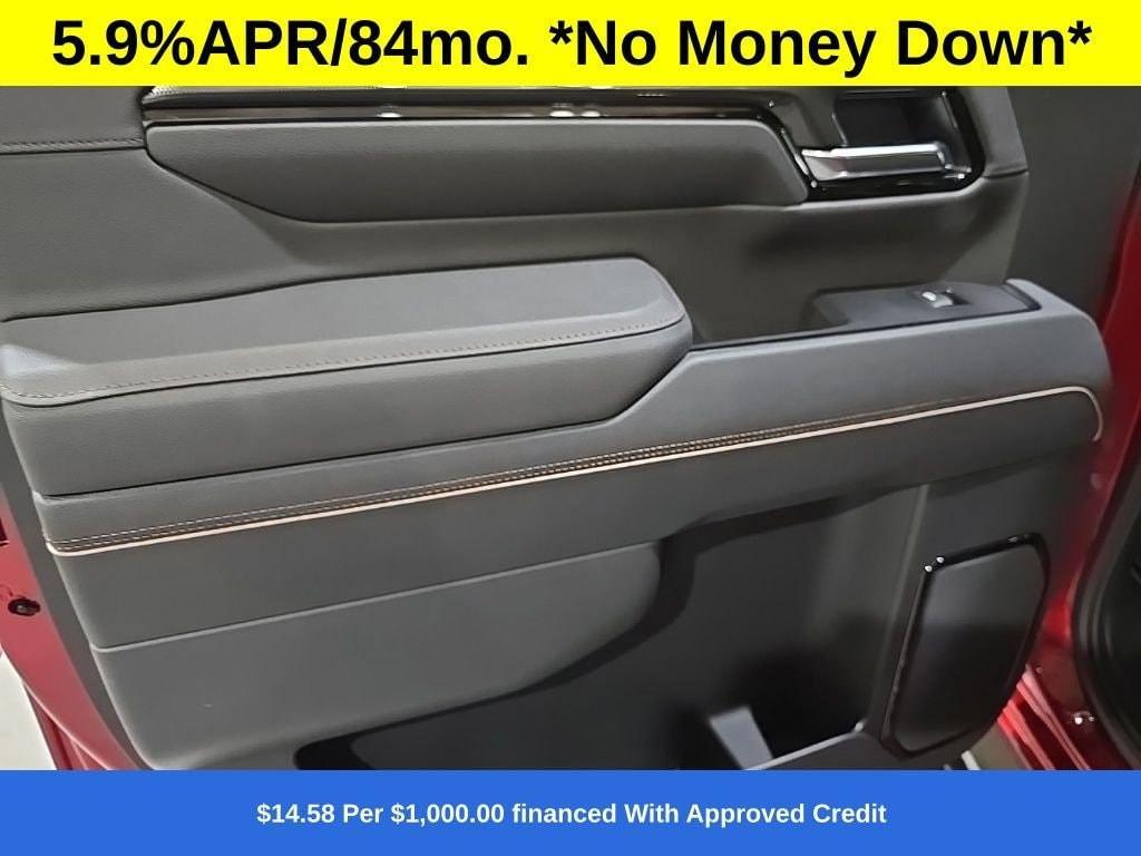 new 2026 GMC Sierra 3500 car, priced at $83,959