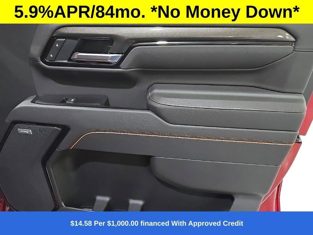 new 2026 GMC Sierra 3500 car, priced at $83,959