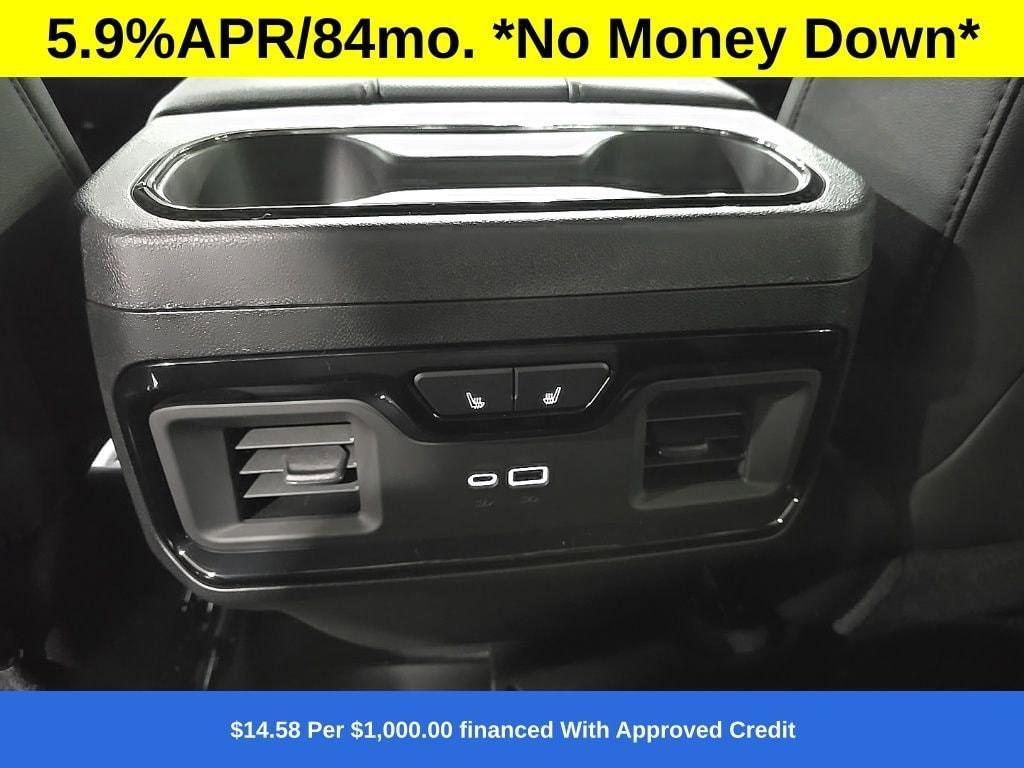 new 2026 GMC Sierra 3500 car, priced at $83,959