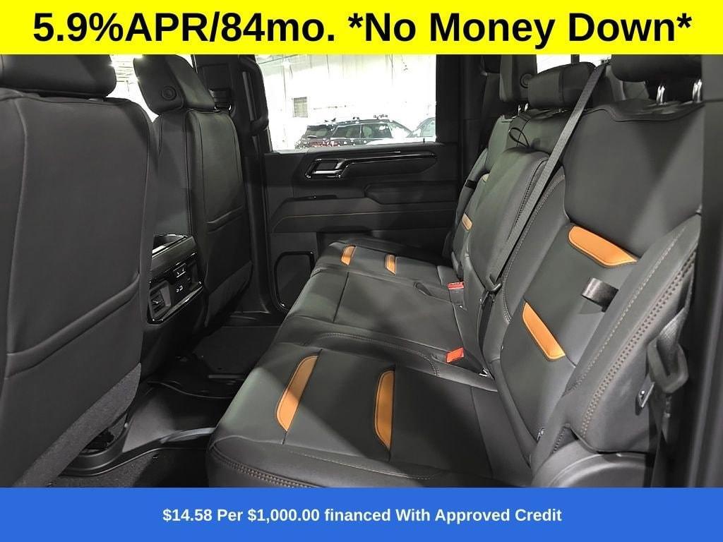 new 2026 GMC Sierra 3500 car, priced at $83,959