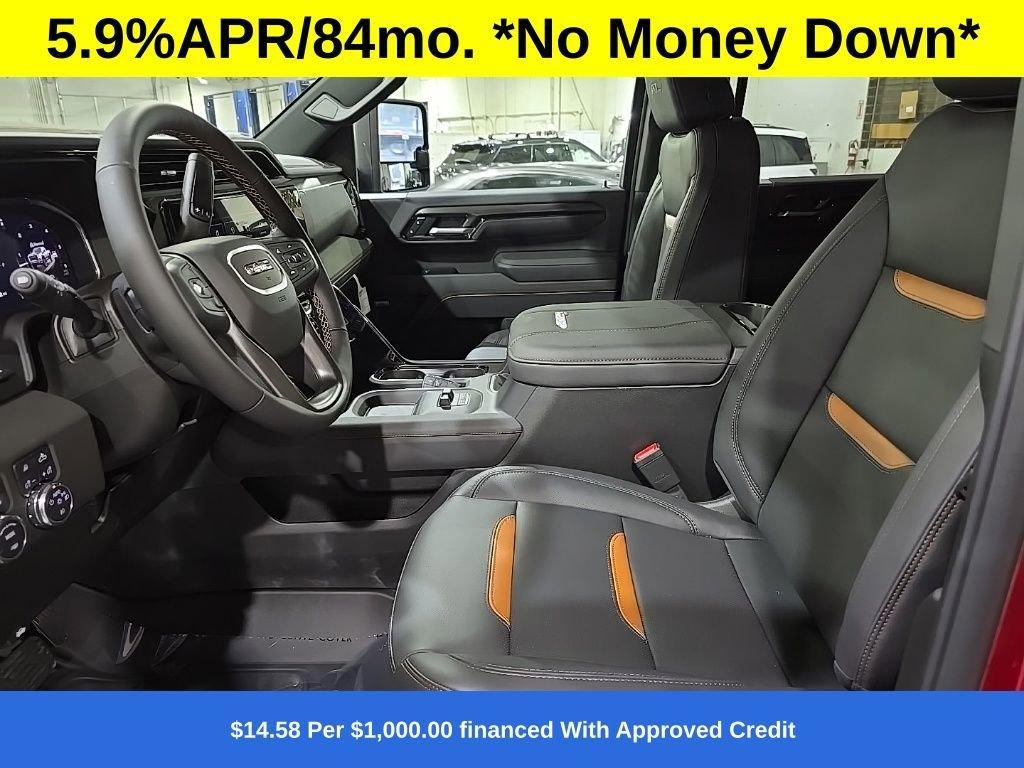 new 2026 GMC Sierra 3500 car, priced at $83,959