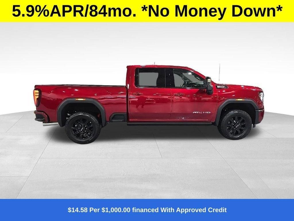 new 2026 GMC Sierra 3500 car, priced at $83,959