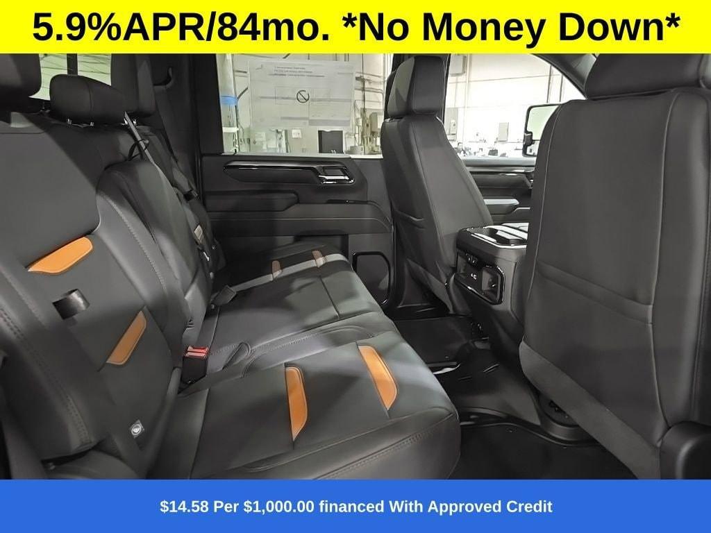 new 2026 GMC Sierra 3500 car, priced at $83,959