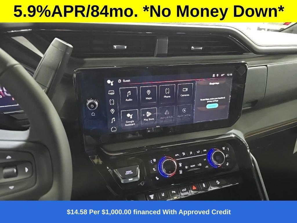 new 2026 GMC Sierra 3500 car, priced at $83,959