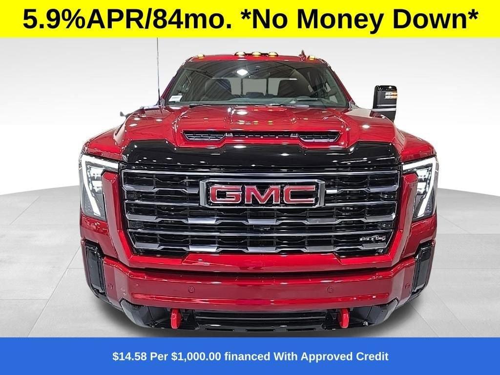 new 2026 GMC Sierra 3500 car, priced at $83,959