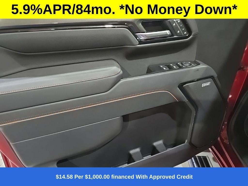 new 2026 GMC Sierra 3500 car, priced at $83,959