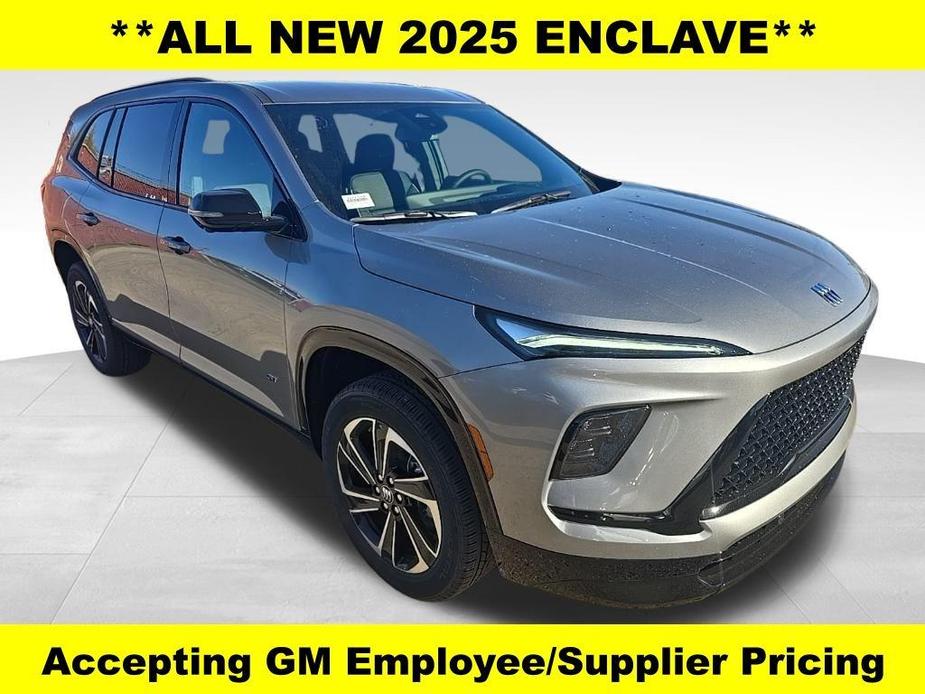 new 2025 Buick Enclave car, priced at $48,734